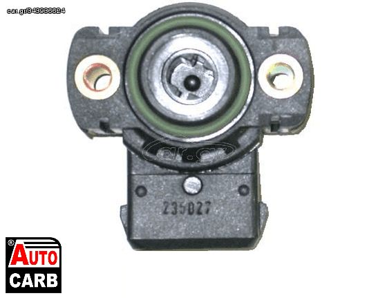 Αισθητ Θεση Πεταλ Γκαζιου HOFFER 7513086/1 για VW TRANSPORTER 1990-2004, VW VENTO 1991-1998