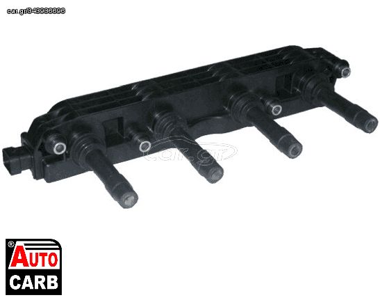 Πολλαπλασιαστής HOFFER 8010315/1 για OPEL ZAFIRA 1999-2019, VAUXHALL ASTRA 1991-2012, VAUXHALL ASTRAVAN 1993-2006