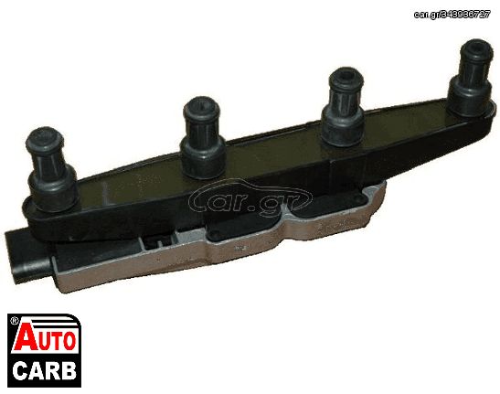 Πολλαπλασιαστής HOFFER 8010333/1 για SKODA FABIA 1999-2008, SKODA OCTAVIA 1996-2013, VW LUPO 1998-2005