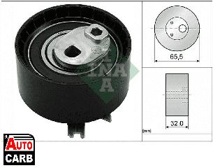 Τεντωτηρας Οδοντ Ιμαντας INA 531040930 για LADA LARGUS 2012-, NISSAN APRIO 2008-, NISSAN BLUEBIRD 2005-