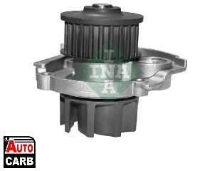 Αντλία Νερού INA 538006210 για ABARTH PUNTO 2012-, ALFA ROMEO GIULIETTA 2010-2020, ALFA ROMEO MITO 2008-2018