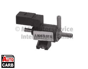 Ρυθμ Βαλβιδα Πιεσης Υπερπληρ PIERBURG 700470070 για SKODA RAPID 2012-2019, SKODA SUPERB 2008-2015, SKODA YETI 2009-2017