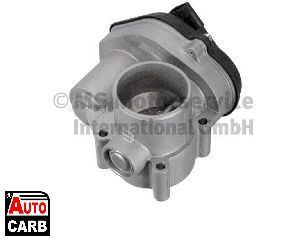 Πεταλούδα Γκαζιού PIERBURG 703703720 για FORD FUSION 2002-2012, OPEL CORSA 2000-2009