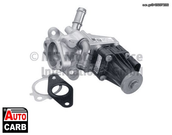 Βαλβιδα Καυσαερίων EGR PIERBURG 703784340 για FORD TRANSIT 2006-2014, FORD AUSTRALIA RANGER 2011-, LAND ROVER DEFENDER 1990-2016