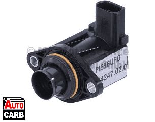 Βαλβιδα Αερισμου Ωσης  Τουρμπο PIERBURG 704247020 για SKODA FABIA 2006-2014, VW BEETLE 2011-2019, VW CC 2011-2016