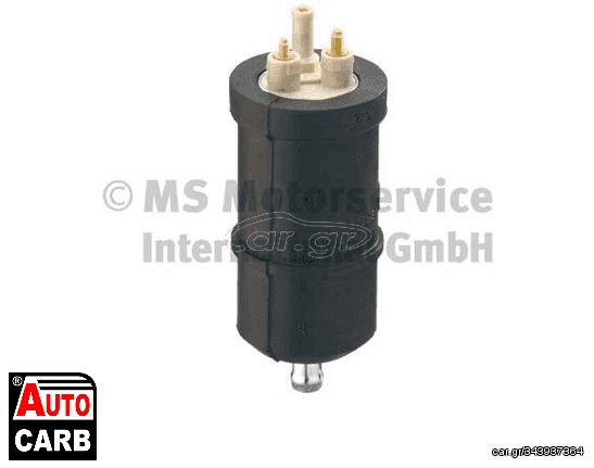 Αντλία Καυσίμου PIERBURG 721287530 για OPEL COMMODORE 1978-1982, OPEL CORSA 1982-1993, OPEL KADETT 1973-1994