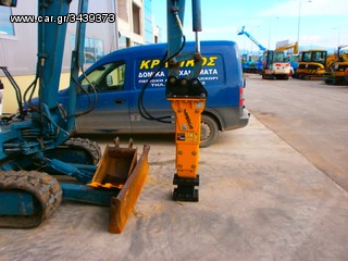 Πασαλομπήχτες Indeco 2012 HP200-thumb-1
