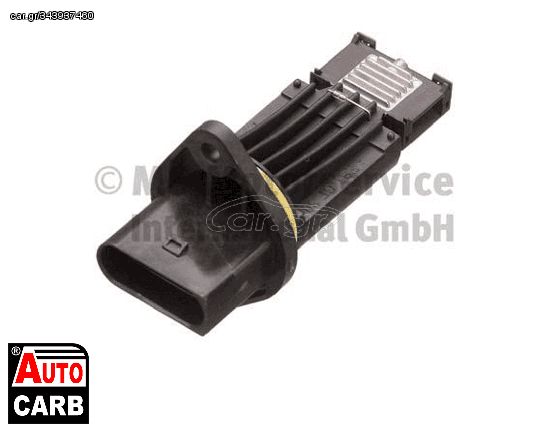 Μετρητής Μάζας Αέρα MAF PIERBURG 722684140 για AUDI A8 1994-2005, AUDI TT 1998-2006, MERCEDES-BENZ V-CLASS 1996-2003