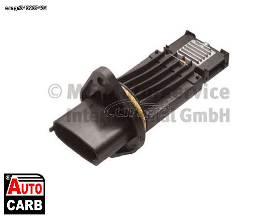 Μετρητής Μάζας Αέρα MAF PIERBURG 722701050 για KIA K2900 2008-, KIA SORENTO 2002-2011, LANCIA KAPPA 1994-2001