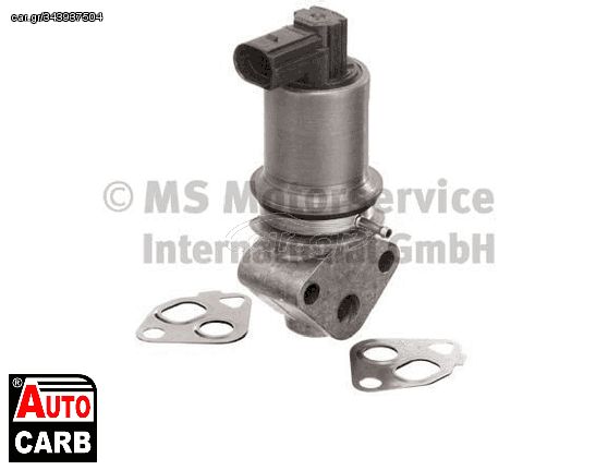 Βαλβιδα Καυσαερίων EGR PIERBURG 722785160 για VW POLO 2001-2014