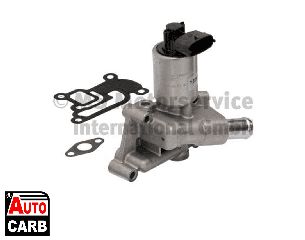 Βαλβιδα Καυσαερίων EGR PIERBURG 722875130 για OPEL AGILA 2000-2007, OPEL ASTRA 1998-2014, OPEL COMBO 2001-2011