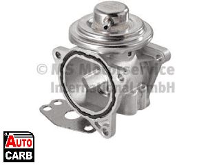 Βαλβιδα Καυσαερίων EGR PIERBURG 724809160 για SEAT LEON 1999-2013, SEAT TOLEDO 1998-2009, SKODA FABIA 1999-2014