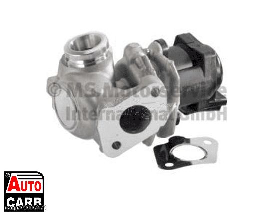 Βαλβιδα Καυσαερίων EGR PIERBURG 724809390 για CITROEN C4 2004-2015, CITROEN C5 2004-2008, CITROEN JUMPY 2007-2016