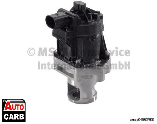 Βαλβιδα Καυσαερίων EGR PIERBURG 724809770 για ALFA ROMEO MITO 2008-2018, ALFA ROMEO SPIDER 2006-2011, CHRYSLER DELTA 2011-