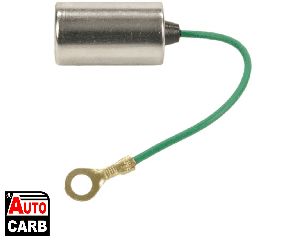 Συμπυκνωτης Συστ Αναφλεξης BOSCH 1237330067 για DAF 33 1967-1974, MERCEDES-BENZ COUPE 1961-1971, MERCEDES-BENZ PAGODE 1963-1971