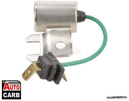 Συμπυκνωτης Συστ Αναφλεξης BOSCH 1237330295 για ALFA ROMEO GT 1963-1977, ALFA ROMEO SPIDER 1966-1993, BMW 1502-2002 1967-1977