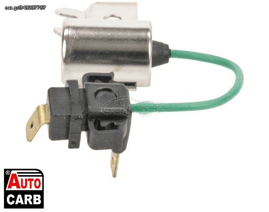 Συμπυκνωτης Συστ Αναφλεξης BOSCH 1237330310 για VW DERBY 1981-1984, VW GOLF 1974-1993, VW ILTIS 1979-1988