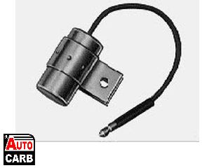 Συμπυκνωτης Συστ Αναφλεξης BOSCH 1237330805 για AUSTIN MINI 1967-1994, CITROEN AXEL 1981-1991, CITROEN C25 1981-1994