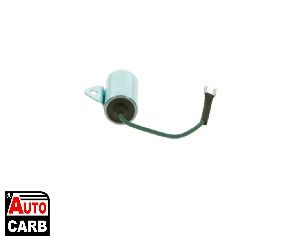 Συμπυκνωτης Συστ Αναφλεξης BOSCH 1237330809 για FIAT 850 1964-1973, LADA 1200-1600 1970-2005, LADA NIVA 1976-