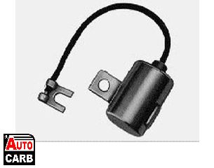 Συμπυκνωτης Συστ Αναφλεξης BOSCH 1987232006 για NISSAN BLUEBIRD 1971-1986, NISSAN CHERRY 1978-1987, NISSAN DATSUN 1962-1980