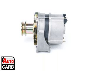 Δυναμό BOSCH 0120489370 για MULTICAR M25 1978-1992, MULTICAR M26 1992-2010, VW PASSAT 1979-1989