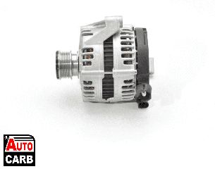 Δυναμό BOSCH 0121615105 για VOLVO C70 2006-2013, VOLVO S60 2010-2018, VOLVO S80 2006-2016