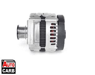 Δυναμό BOSCH 0121615127 για DS DS 2015-2018, MINI MINI 2005-2015, PEUGEOT 207 2006-2015