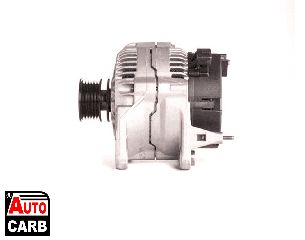 Δυναμό BOSCH 0123310019 για VW PASSAT 1988-1997, VW POLO 1994-2009, VW TRANSPORTER 1990-2004