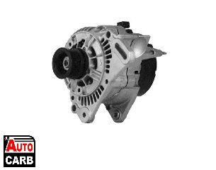 Δυναμό BOSCH 0123320006 για VW CADDY 1995-2004, VW CALIFORNIA 1990-2004, VW CORRADO 1987-1995