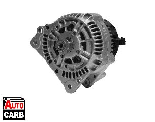 Δυναμό BOSCH 0123320027 για SEAT IBIZA 1993-2002, SEAT INCA 1995-2003, SEAT TOLEDO 1991-1999