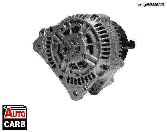 Δυναμό BOSCH 0123320027 για VW LUPO 1998-2005, VW NEW 1998-2010, VW PASSAT 1988-1997