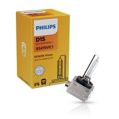 PHILIPS D1S Xenon 85V 35W [Projector] Vision 85415VIC1 1τμχ