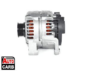 Δυναμό BOSCH 0124425024 για VAUXHALL ASTRA 2004-2012, VAUXHALL ASTRAVAN 2005-, VAUXHALL CORSA 2000-2007