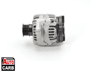 Δυναμό BOSCH 0124425097 για OPEL ZAFIRA 2005-2019, SAAB 9-3 2002-2015, SAAB 9-3X 2009-2015