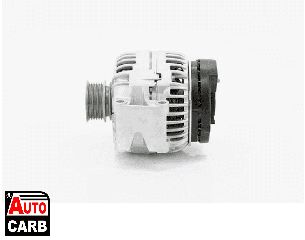 Δυναμό BOSCH 0124525088 για SKODA OCTAVIA 2004-2013, SKODA SUPERB 2008-2015, SKODA YETI 2009-2017