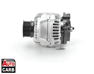 Δυναμό BOSCH 0124555017 για VOLVO FM9 2001-2005, VOLVO FMX 2010-