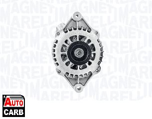 Δυναμό MAGNETI MARELLI 063533482010 για VAUXHALL ASTRA 1998-2005, VAUXHALL ASTRAVAN 1993-2006, VAUXHALL CORSA 2000-2007