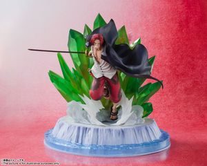 ONE PIECE - Shanks et Uta - Statue Zero Extra Battle 24cm-thumb-1
