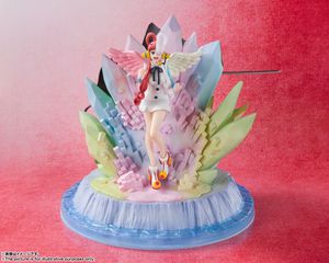 ONE PIECE - Shanks et Uta - Statue Zero Extra Battle 24cm-thumb-2