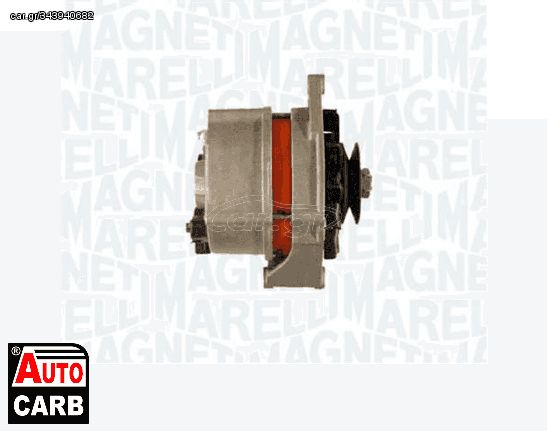 Δυναμό MAGNETI MARELLI 944390308800 για VAUXHALL CORSAVAN 1994-2000, VAUXHALL NOVA 1982-1993, VAUXHALL ROYALE 1978-1987