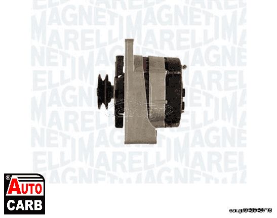 Δυναμό MAGNETI MARELLI 944390348310 για PEUGEOT 205 1983-2000, PEUGEOT 309 1985-1993, VOLVO 740 1983-1992