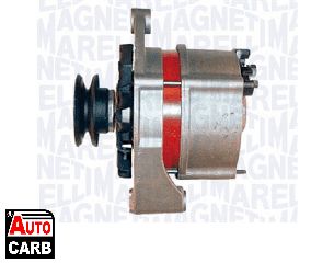 Δυναμό MAGNETI MARELLI 944390349900 για VW POLO 1981-1994, VW TRANSPORTER 1990-2004