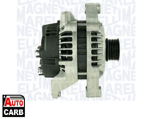 Δυναμό MAGNETI MARELLI 944390386000 για OPEL CORSA 1993-2002, OPEL OMEGA 1994-2005, OPEL TIGRA 1994-2000