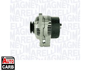 Δυναμό MAGNETI MARELLI 944390387300 για CITROEN ZX 1991-1999, PEUGEOT 106 1991-2005, PEUGEOT 306 1993-2003