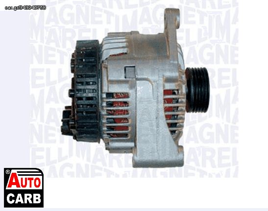 Δυναμό MAGNETI MARELLI 944390387710 για CITROEN ZX 1991-1999, PEUGEOT 106 1991-2005, PEUGEOT 306 1993-2003