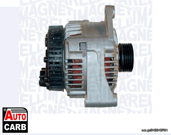 Δυναμό MAGNETI MARELLI 944390387710 για PEUGEOT PARTNER 1996-2015