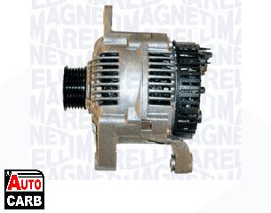 Δυναμό MAGNETI MARELLI 944390387910 για CITROEN XM 1989-2000, CITROEN XSARA 1997-2005, CITROEN ZX 1991-1999