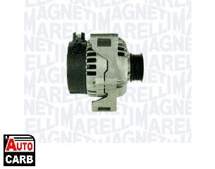 Δυναμό MAGNETI MARELLI 944390393000 για CITROEN XSARA 1997-2010, CITROEN ZX 1991-1999, FIAT SCUDO 1996-2006