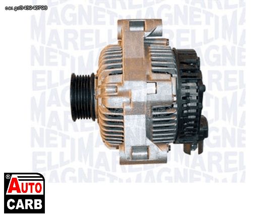 Δυναμό MAGNETI MARELLI 944390402110 για CITROEN XANTIA 1993-2003, CITROEN XM 1994-2000, CITROEN XSARA 1997-2010