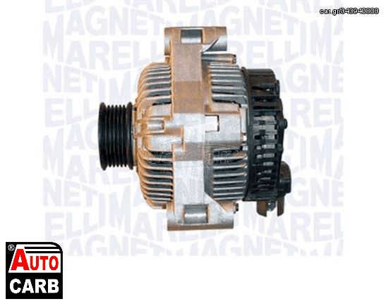 Δυναμό MAGNETI MARELLI 944390402110 για HYUNDAI LANTRA 1995-2000, PEUGEOT 306 1993-2003, PEUGEOT 406 1995-2005